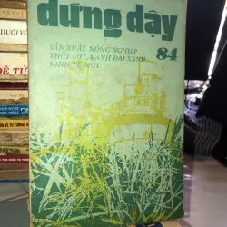 Đứng dậy 84 - Sản xuất nông nghiệp, thuỷ lợi, vành đai xanh, kinh tế mới