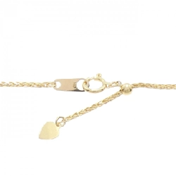 K18YG Dây chuyền kim cương 0.18CT - Hàng hiệu Chính hãng 858044