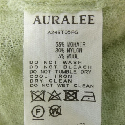 AURALEE Áo gile - Hàng hiệu Authentic 826271