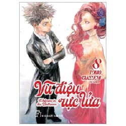 Vũ Điệu Rực Lửa - Welcome To The Ballroom - Tập 8 - Tomo Takeuchi