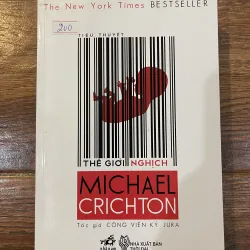 Thế giới nghịch - Michael Crichton (k4)