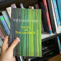 Trái tim của Trúc Lâm Đại Sư