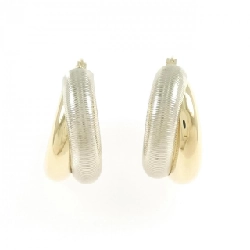 Bông tai 750YG/750WG - Hàng hiệu Authentic 875364