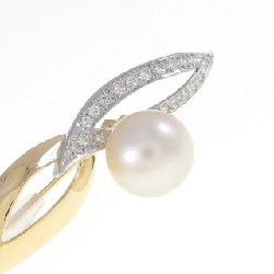 Tasaki Bông tai ngọc trai trắng - Hàng hiệu Authentic 844338