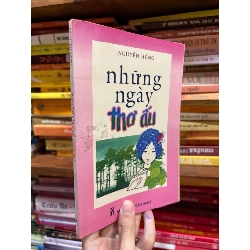 Những ngày thơ ấu - Nguyên Hồng 124188