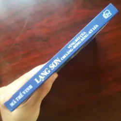 [Sách Văn Hóa] Lạng Sơn Vùng Đất Của Chi Lăng Đồng Đăng Kỳ Lừa - Việt Nam Các Vùng Văn Hóa 994624