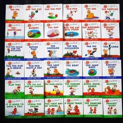 Bộ sách I can read phonics 84 cuốn kèm Link audio 565015