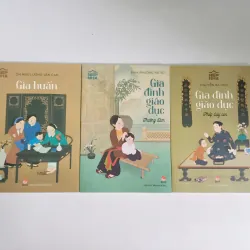 Bộ Sách Nếp Nhà (3 Cuốn) của NXB Kim Đồng giảm 25% 961507