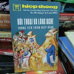 Đối thoại và lắng nghe trong tiến trình hiệp thành (Hiệp Thông)