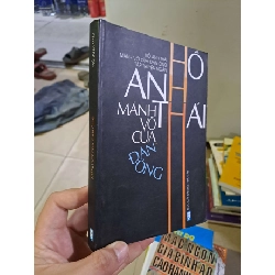 Mảnh vỡ của đàn ông mới 80% ố Hồ Anh Thái 2002 VĂN HỌC HCM2908
