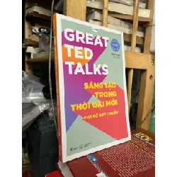 Sáng tạo trong thời đại mới, phá vỡ quy chuẩn - Tom May