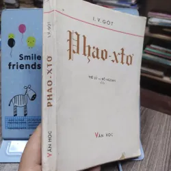 Sách: Phao – XTơ (A2) 589077