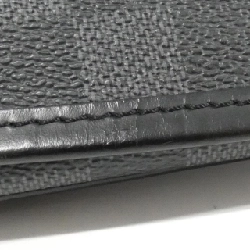 Túi đeo vai Louis Vuitton Damier Graphite Daniel GM N58033 608778