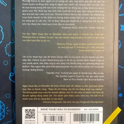 Nghệ Thuật đầu tư Dhandho - Mohnish Pabrai - Mới 367019