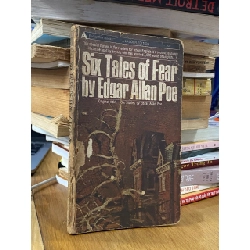Six Tales of Fear - Edgar Allan Poe