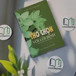[XƯA] Thơ Chọn Với Lời Bình (Dùng tham khảo trong nhà trường) (1999) - Vũ Nho - Nguyễn Trọng Hoàn 798322