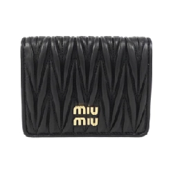 【Sản phẩm mới】Miu Miu 5MV204 Ví