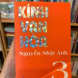Kính Vạn Hoa tập 3 – Nguyễn Nhật Ánh