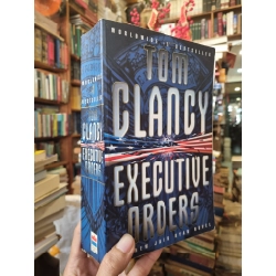 Executive Orders - Tom Clancy