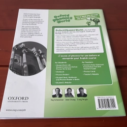 HỌC TIẾNG ANH Oxford phonics world 3 workbook 537870