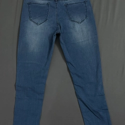 Quần jean VNXK new thanh lý eo 60-68cm co giãn tốt 549527