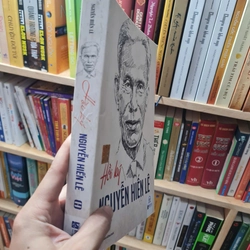 Hồi ký Nguyễn Hiến Lê, Mới 80% (TSTK) 65837