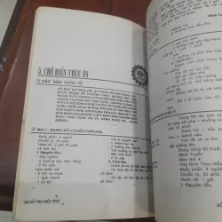 SỔ TAY NỘI TRỢ tập 62 966477