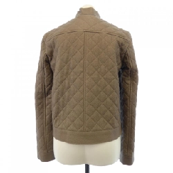 Áo khoác da HERMES Diamond Quilting 3H1207D1 - Hàng hiệu Authentic 820492