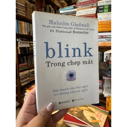 Trong Chớp Mắt - Malcolm Gladwell 125869