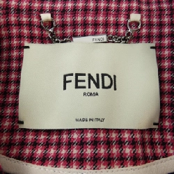 Áo khoác FENDI FJ6925A3MU 628832