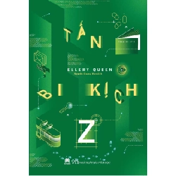 Tấn bi kịch Z (HH) Mới 100% HCM.PO Độc quyền - Văn học, tiểu thuyết 344600