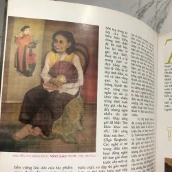 Mỹ Thuật-NHỮNG BỨC TRANH LỤA CỔ NHẤT VIỆT NAM-TRANH LỤA SÀI GÒN XƯA 998571