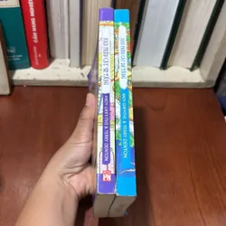 Combo 2 Cuốn Thiếu Nhi: Nhà Trên Cây 26 Và 52 Tầng - ANDY GRIFFITHS & TERRY DENTON - 2016 722450