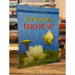 Các Tông Phái Đạo Phật - Đoàn Trung Còn 146800
