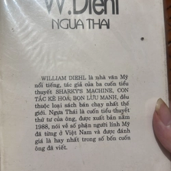 Ngựa thái - W. Diehl - đề tài người lính Mỹ sau cuộc chiến xâm lược Việt Nam 532071