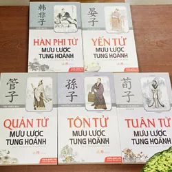 CHƯ TỬ - MƯU LƯỢC TUNG HOÀNH 594965
