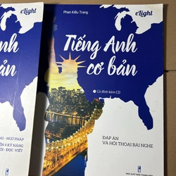 Tiếng anh cơ bản (không CD) 550773