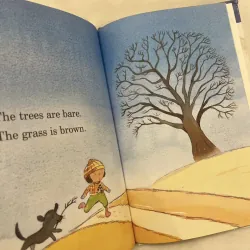 ✨𝑺𝒏𝒐𝒘✨ sách cũ ngoại văn, Early Readers 589207