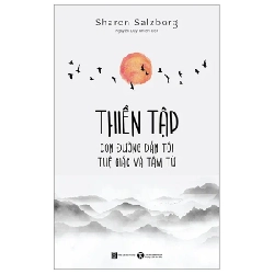 Thiền Tập - Con Đường Dẫn Tới Tuệ Giác Và Tâm Từ - Sharon Salzberg