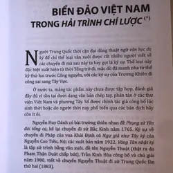 Một góc nhìn về văn hoá biển 714024