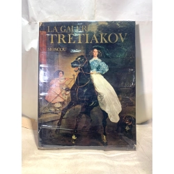 La Galerie Tretiakov Moscou