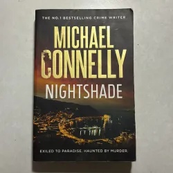 Nightshade - Michael Connelly