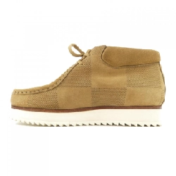 Giày bốt LOUIS VUITTON LV Modline NIGO - Hàng hiệu Chính hãng 907107