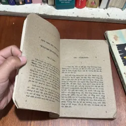 II Sách 8x: Âm Mưu Hội Tam Hoàng (2 Tập) - A. LÊVIN - 1985 800356