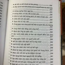 Nghệ Thuật Dụng Nhân & 100 Điển Tích Kim Cổ - Minh Châu 929810
