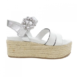 ミュウミュウ MIU MIU 5XZ379 Sandal - Hàng hiệu Chính hãng