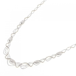 K18WG/K18YG Necklace - Hàng hiệu Authentic 863026