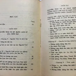 NGUYỄN TRÃI ĐÁNH GIẶC CỨU NƯỚC 678 trang, NXB Quân Đội Nhân Dân, 1973 557939