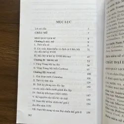 Lịch sử Châu Mỹ và Châu Đại Dương 933688