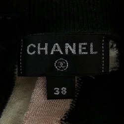 CHANEL P71462K10250 21B Áo len - Hàng hiệu Chính hãng 823658
